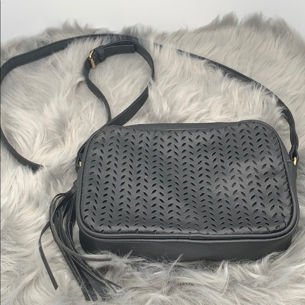 Summer Rose crossbody bag